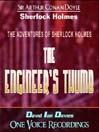 The Adventure of the Engineer's Thumb